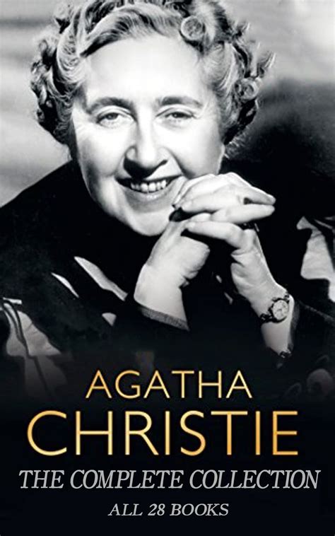 The Complete Agatha Christie Collection: All 28 Books : The Mysterious ...