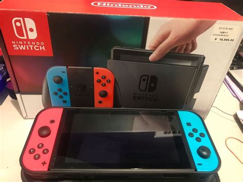 Nintendo Switch V1 Cinza PROMO | ubicaciondepersonas.cdmx.gob.mx