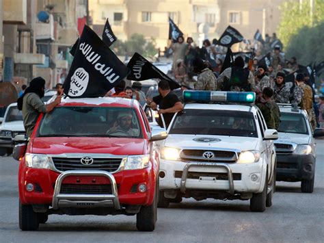 Why does Isis have so many Toyota trucks? | The Independent