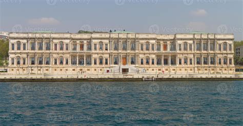 Ciragan Palace in Istanbul 11148260 Stock Photo at Vecteezy