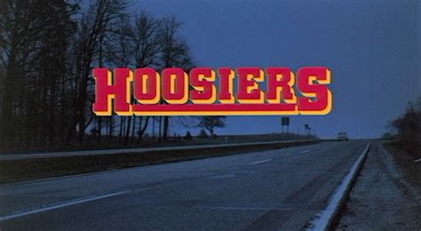 Then & Now Movie Locations: Hoosiers