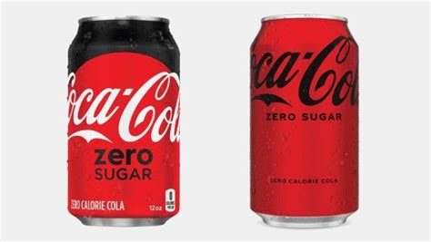 Tasting: New Coke Zero Sugar vs. Old Coke Zero - Paste