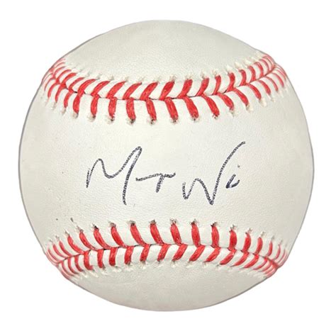 Masyn Winn Autographed Baseball | St. Louis Cardinals Auctions