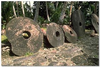 Exploring The Tropical Dry Forests in The Islands of Yap: Stone Money