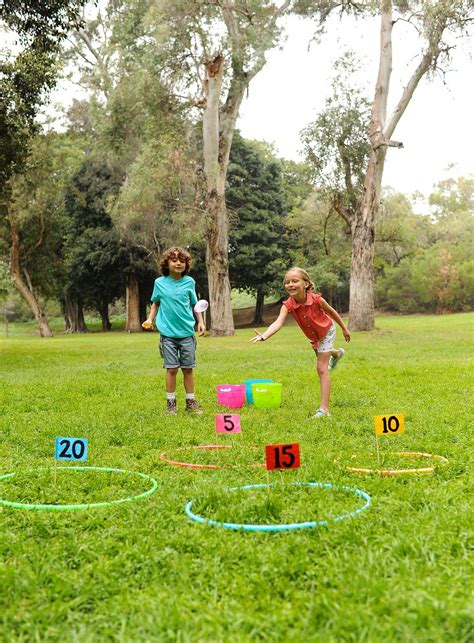 37 Creative Backyard Birthday Party Ideas Kids Will Love | Kid party games outdoor, Outdoor ...