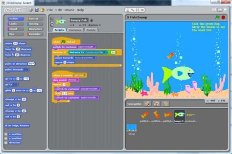 Learning Programming with Scratch - Breakout Mentors