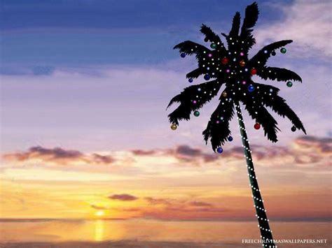 Tropical Christmas Wallpapers - Wallpaper Cave