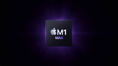 Apple's M1 Max Chip: Everything You Need to Know - MacRumors