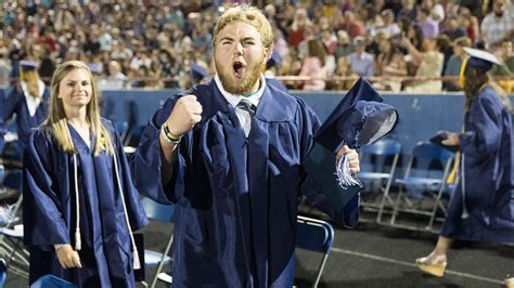 PHOTOS: 2023 West Henderson High School graduation