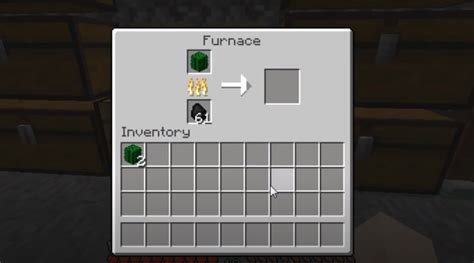 How To Make Cactus Green Dye: Minecraft Recipe