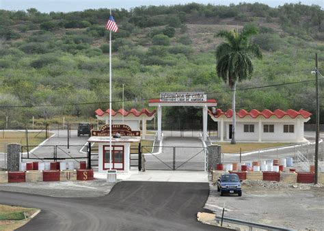 Guantanamo Bay Naval Base, Guantanamo Bay, Cuba - Griner Engineers