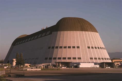 NASA Ames Research Center to open campus – The Campanile