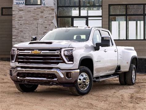 2024 Chevy Silverado 2500: What We Know So Far | Kelley Blue Book