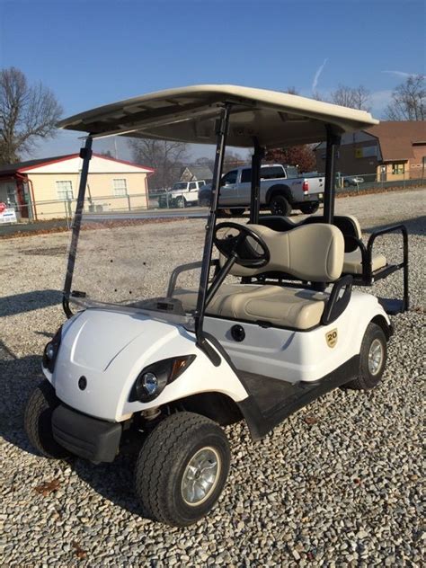 2012 Yamaha 48v Electric golf cart for sale