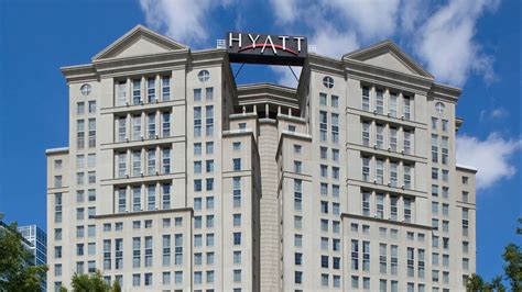 Downtown Buckhead Hotels in Atlanta | Grand Hyatt Buckhead