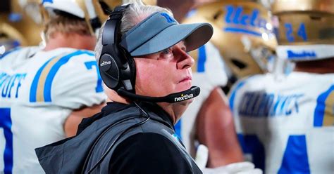 Chip Kelly reveals what his main goals were for UCLA entering spring - On3