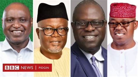 Ekiti governorship election results: Map wey show how Biodun Oyebanji win Ekiti state guber poll ...