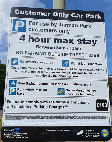 Our Parking rules have... - Cineworld Hemel Hempstead