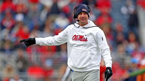 Reporter Claims Lane Kiffin is Leaving Ole Miss to For Auburn - TrendRadars