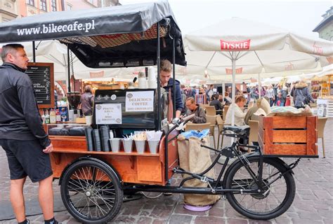 Eat Drink KL | Krakow Market Square @ Poland