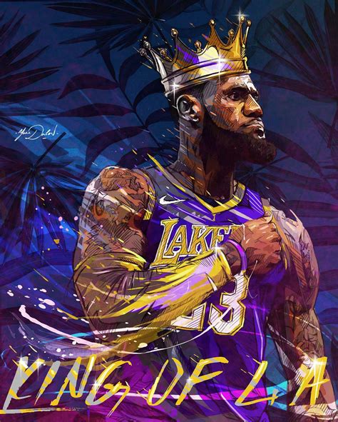 Download "Ready to take on the world!” - King Lebron James Wallpaper ...