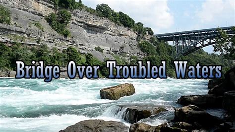 My New Cover Of Bridge Over Troubled Waters - YouTube