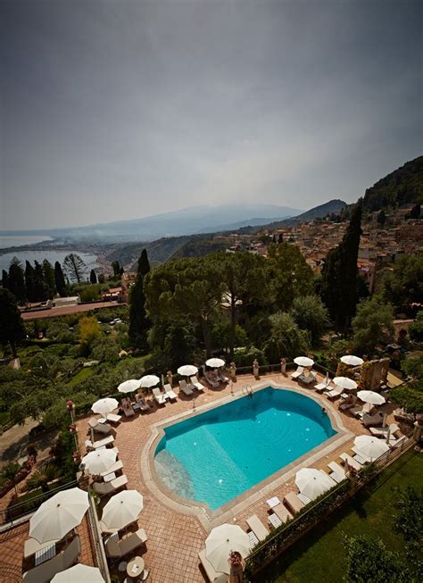 Belmond Grand Hotel Timeo | Luxury Hotel in Sicily Italy ...