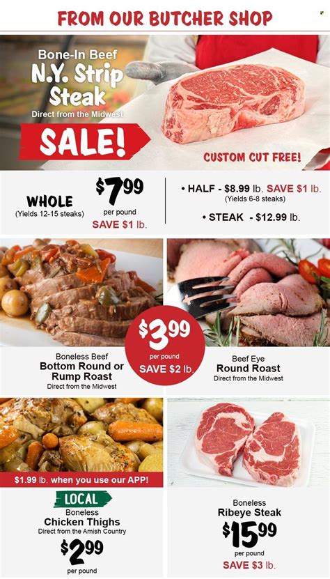 Stew Leonard's (CT, NJ, NY) Weekly Ad Flyer Specials January 10 to January 16, 2024