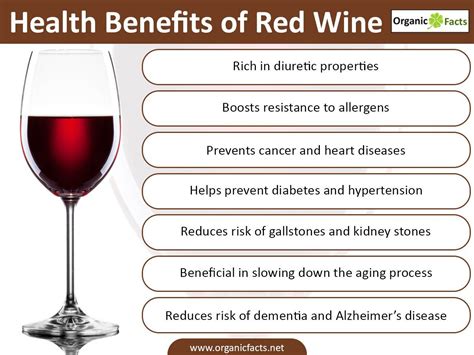 Health benefits of red wine have made it one of the most written about ...