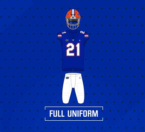 Gators Uniform Tracker | Florida Gators uniform news and history