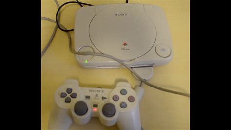 Playstation 1 emulator - architectlena