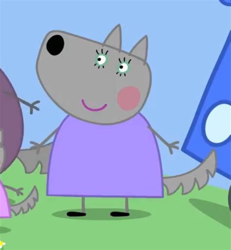 Mummy Wolf | Peppa Pig Wiki | Fandom