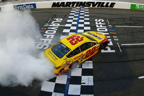 13 times the fall Martinsville winner won the championship | NASCAR.com