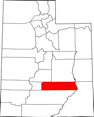 Wayne County, Utah Facts for Kids