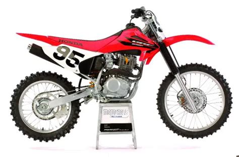 HONDA CRF230 TEST - Motocross Action Magazine