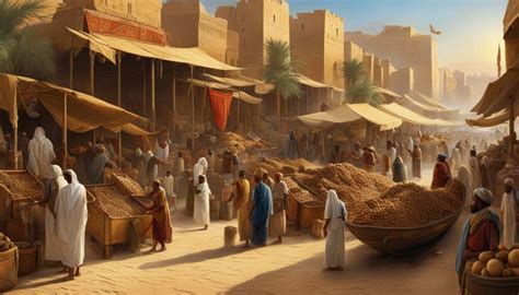 Ancient Egypt Economy: Trade, Resources & Goods – Egypt Insights