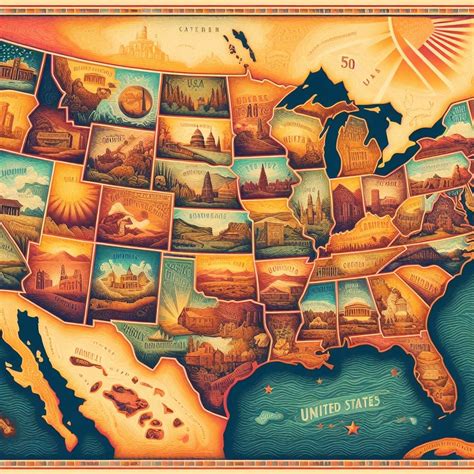 Help Your Students Learn the 50 States and Capitals of the United States - nzoffermail.com ...