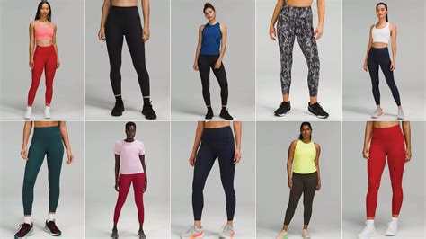 Lululemon Fast and Free Tights Review: I Wore These Versatile Leggings Every Single Day on a ...