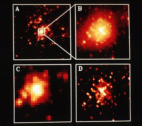 DVIDS - Images - Hubble Space Telescope Photographs Extragalactical Stellar Nursery