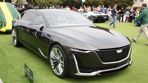 2016 Cadillac Escala - Picture 685780 | car review @ Top Speed