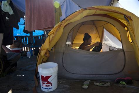 America’s Tent Cities for the Homeless - The Atlantic