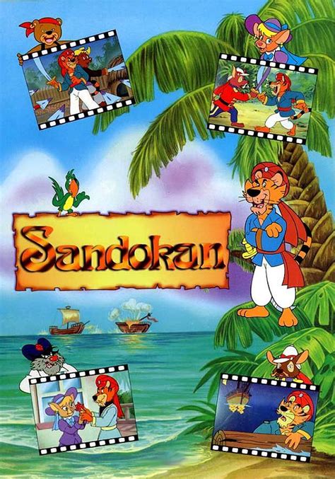 Sandokán (TV Series) (1991) - FilmAffinity