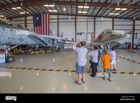 Valiant Air Command Warbird Museum in Titusville Florida UNited States ...