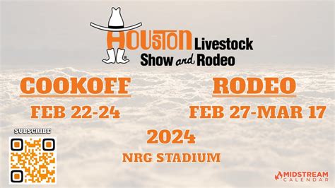 Houston Rodeo Bbq Cook-Off 2024 Tent Tickets - Hanny Kirstin