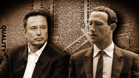 The bad blood between Musk and Zuckerberg began with a bang - Ars Technica