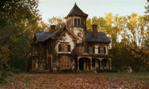 The Spiderwick Chronicles movie house | Dream Home | Pinterest