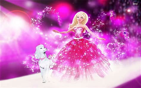 HD wallpaper: barbie, colorful, doll | Wallpaper Flare