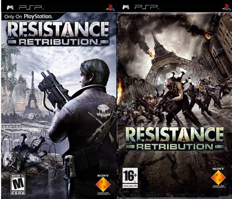 resistance-retribution-psp-iso