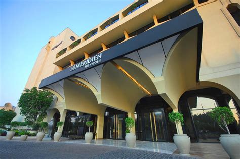 Meridien Heliopolis Hotel Salah Salem | Cairo 4 Tours