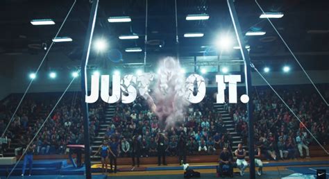 The athletes take over the ad in new Nike commercial